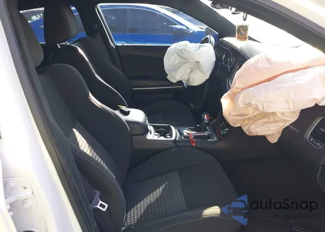 2019 Dodge Charger R/T Rwd from USA, damaged, VIN 2C3CDXCTXKH756129